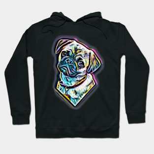 Pug Hoodie